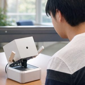 傾聴対話ロボット